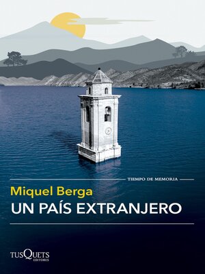 cover image of Un país extranjero
